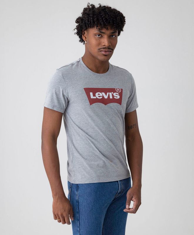 Camiseta Manga Corta Levi’s® Para Hombre