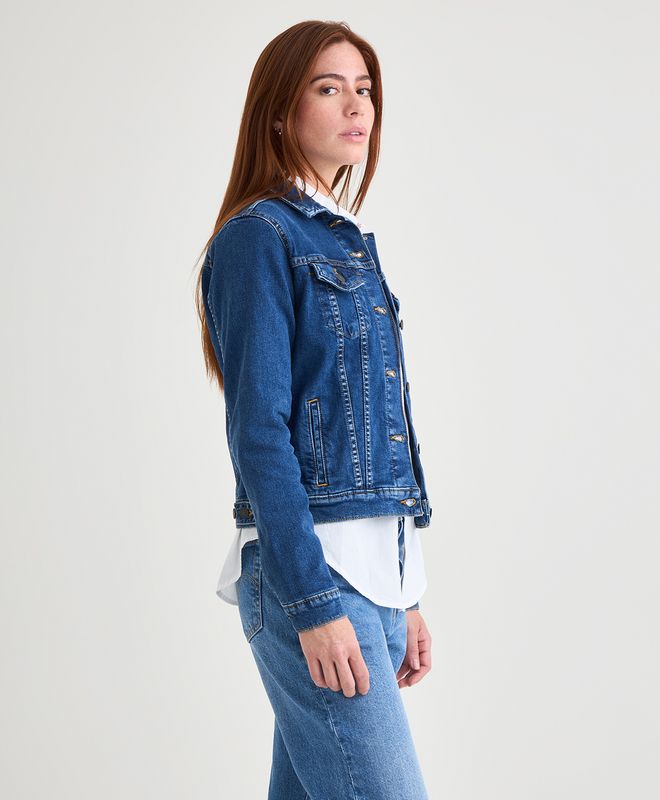Chaqueta Trucker Levi’s® Para Mujer