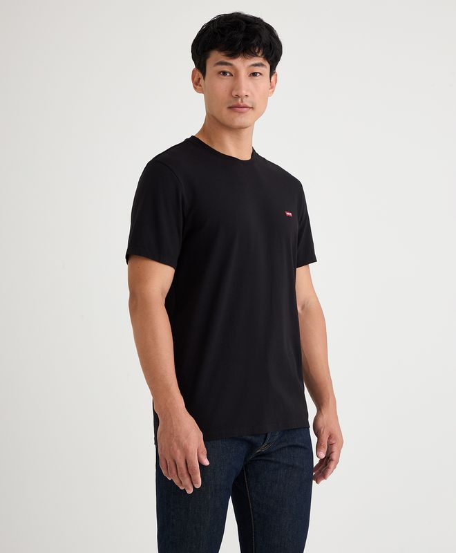 Camiseta Manga Corta Classic Levi’s® Para Hombre