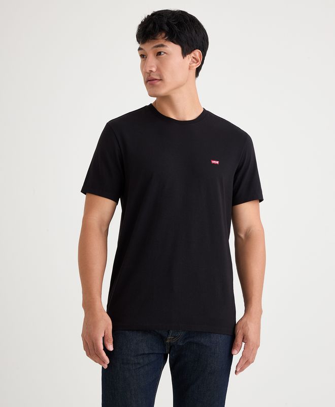 Camiseta Manga Corta Classic Levi’s® Para Hombre