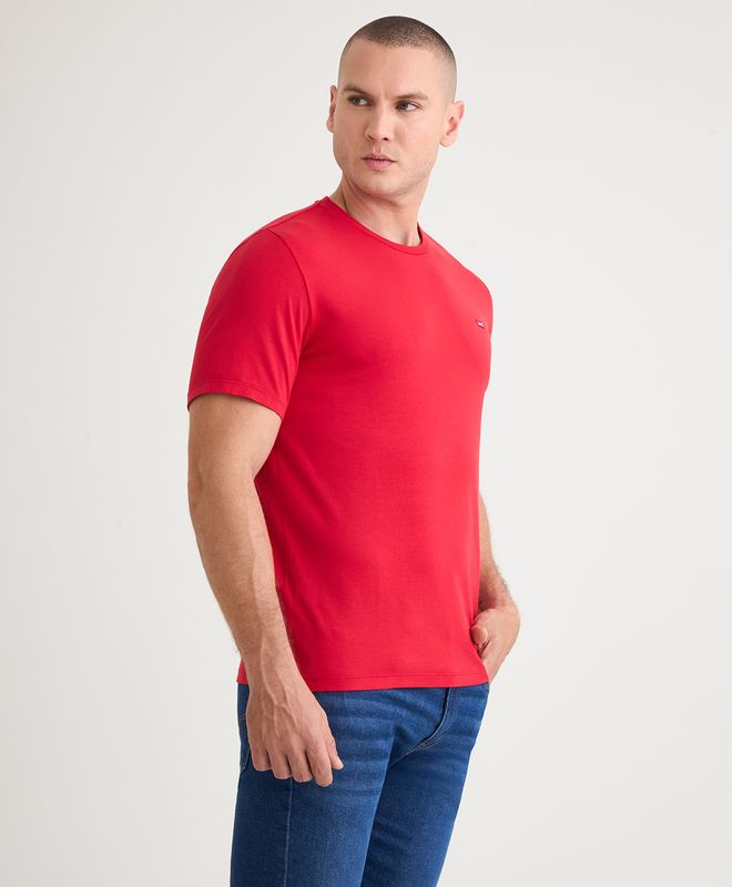 Camiseta Manga Corta Classic Levi’s® Para Hombre