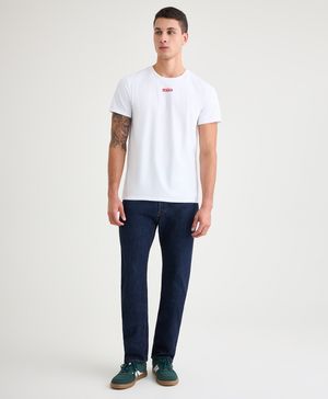 Jeans 501® Original Levi’s® Para Hombre