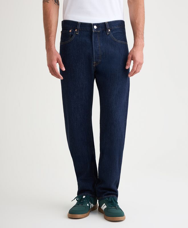 Jeans 501® Original Levi’s® Para Hombre