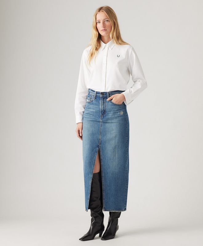 Falda Levi’s® para Mujer