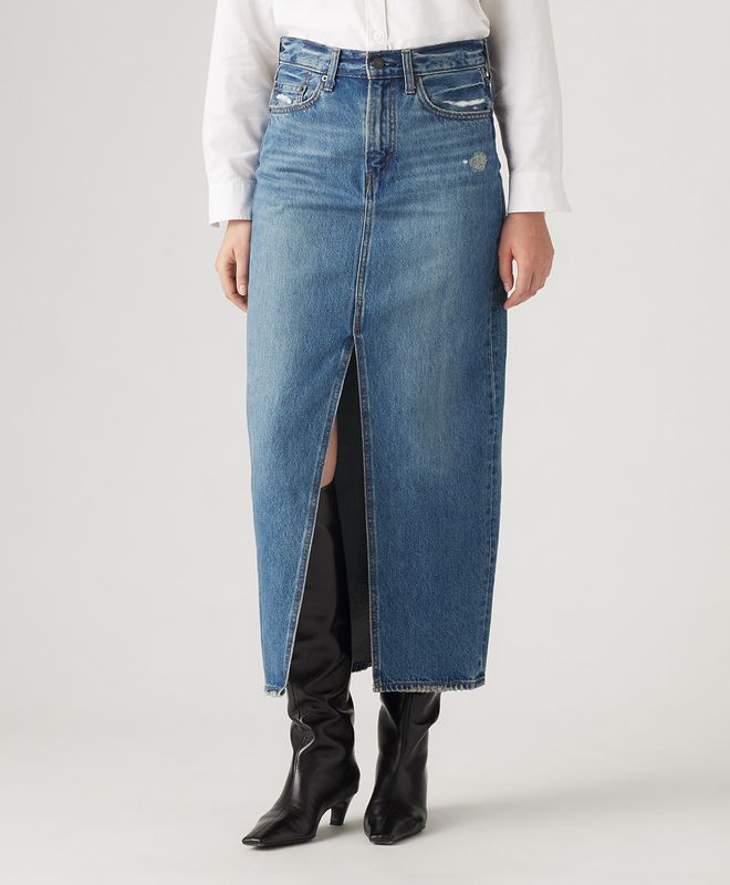 Falda Levi’s® para Mujer