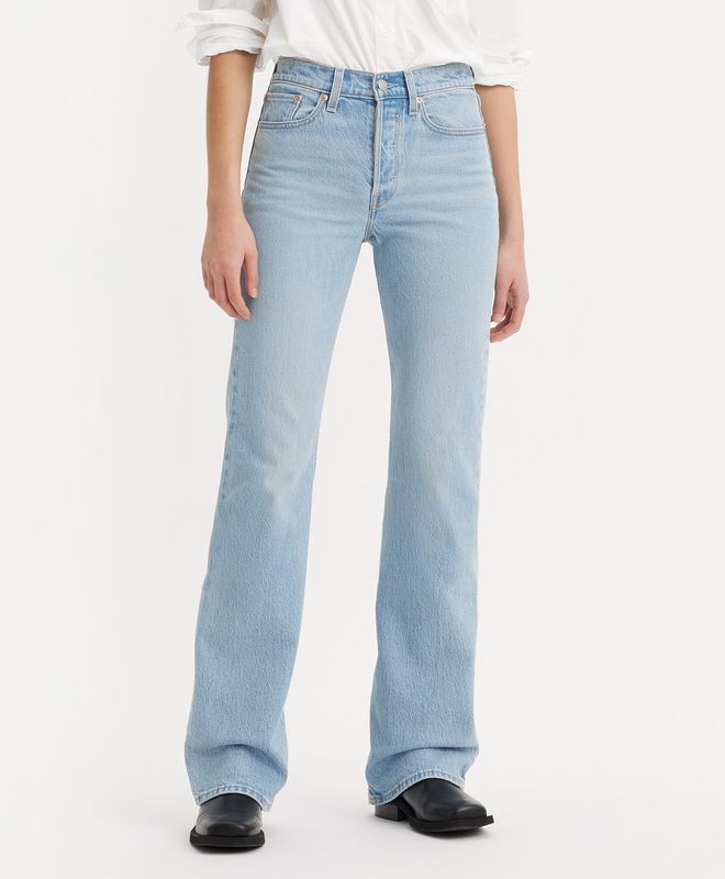 Jean Levi’s® Wedgie para Mujer