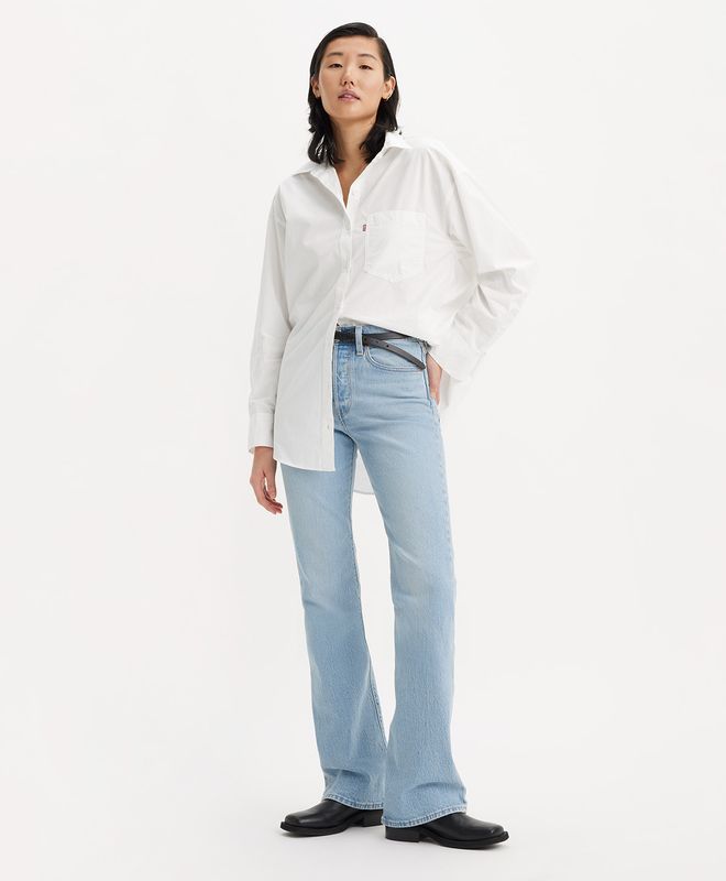 Jean Levi’s® Wedgie para Mujer