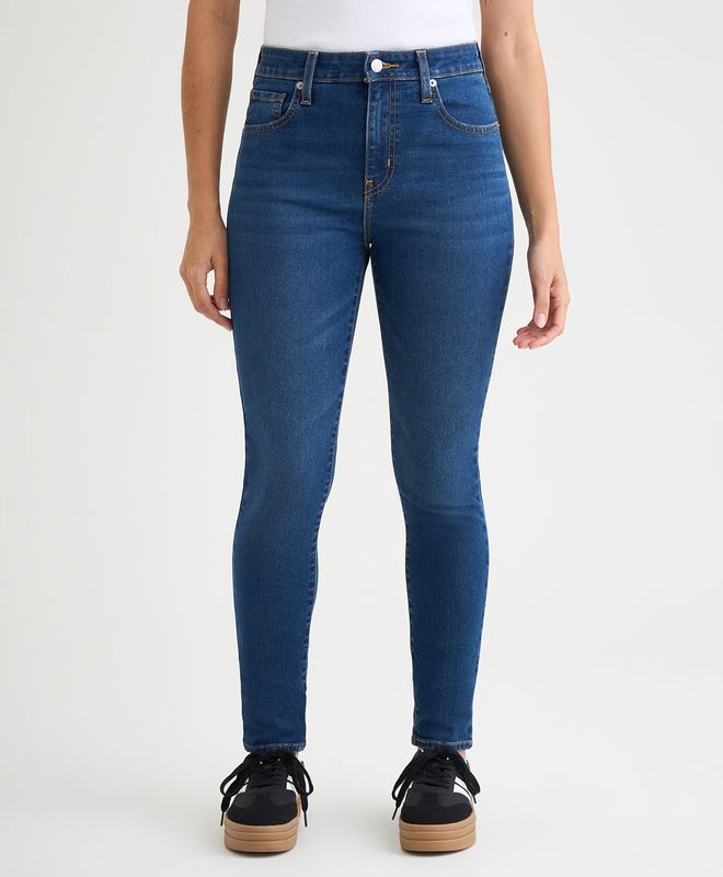 Jeans 721 High Rise Skinny Levi’s® Para Mujer