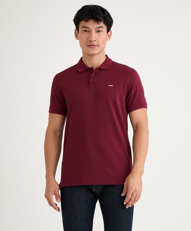 Camiseta Manga Corta Polo Levi’s® Para Hombre