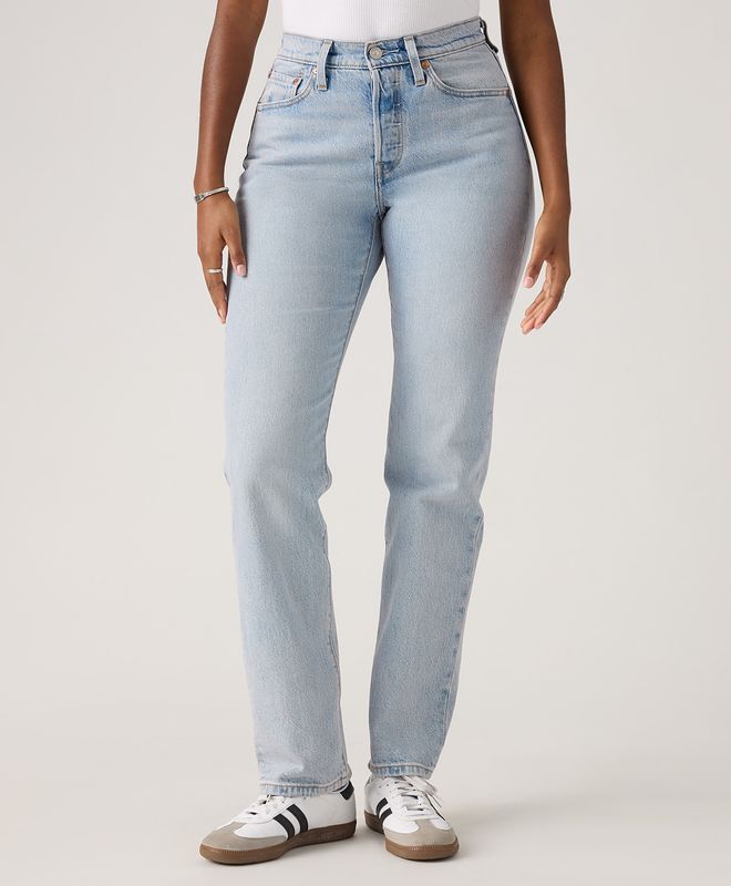 Jeans 501® Curve Levi’s® Para Mujer