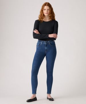 Jeans 721 High Rise Skinny Levi’s® Para Mujer