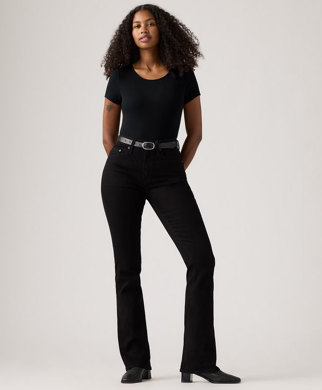 Jeans 725 High Rise Bootcut Levi’s® Para Mujer