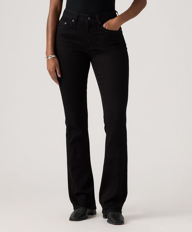 Jeans 725 High Rise Bootcut Levi’s® Para Mujer