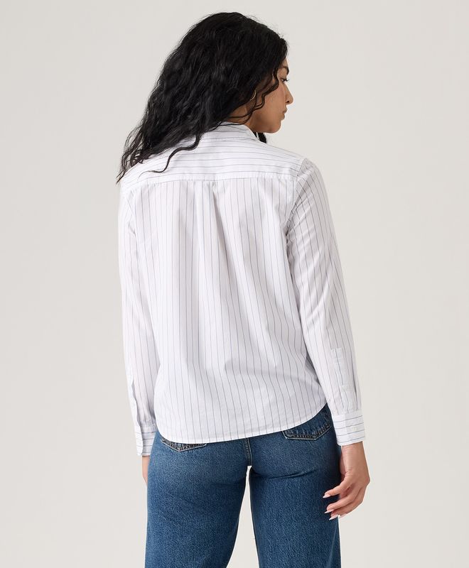Camisa Manga Larga The Classic Levi’s® Para Mujer