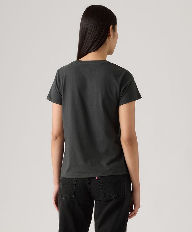 Camiseta Manga Corta The Perfect Levi’s® Para Mujer