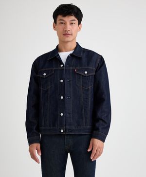 Chaqueta Trucker Levi’s® Para Hombre