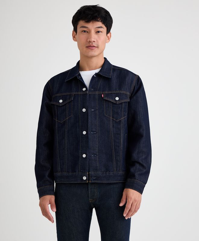 Chaqueta Trucker Levi’s® Para Hombre
