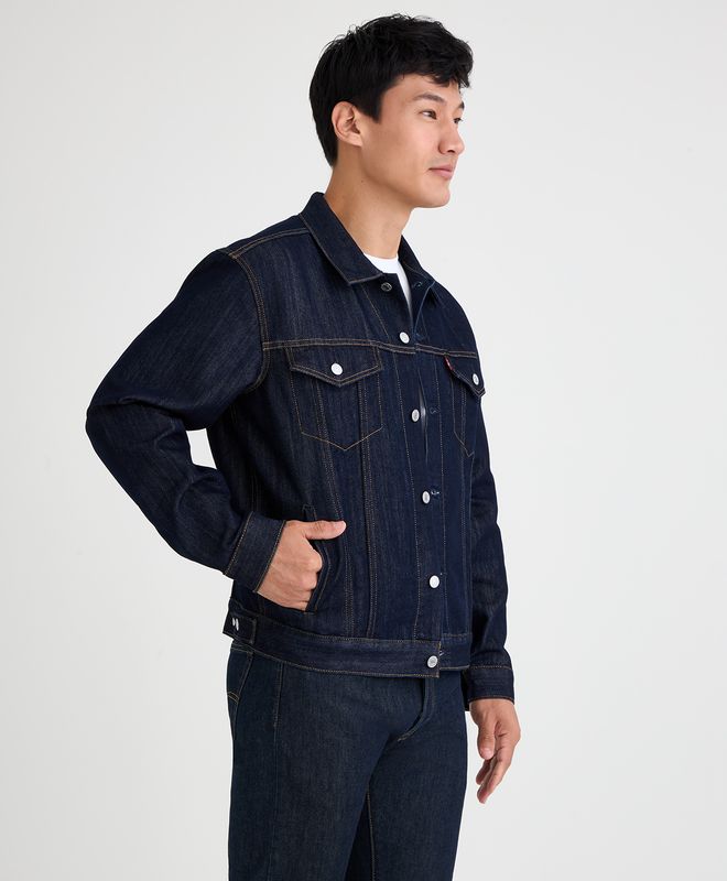 Chaqueta Trucker Levi’s® Para Hombre