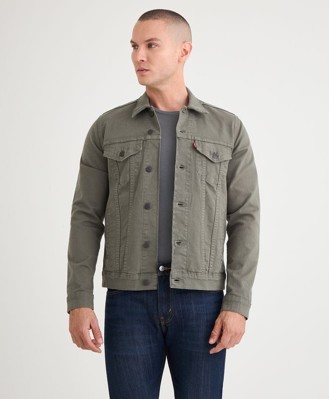 Chaqueta Trucker Levi’s® Para Hombre