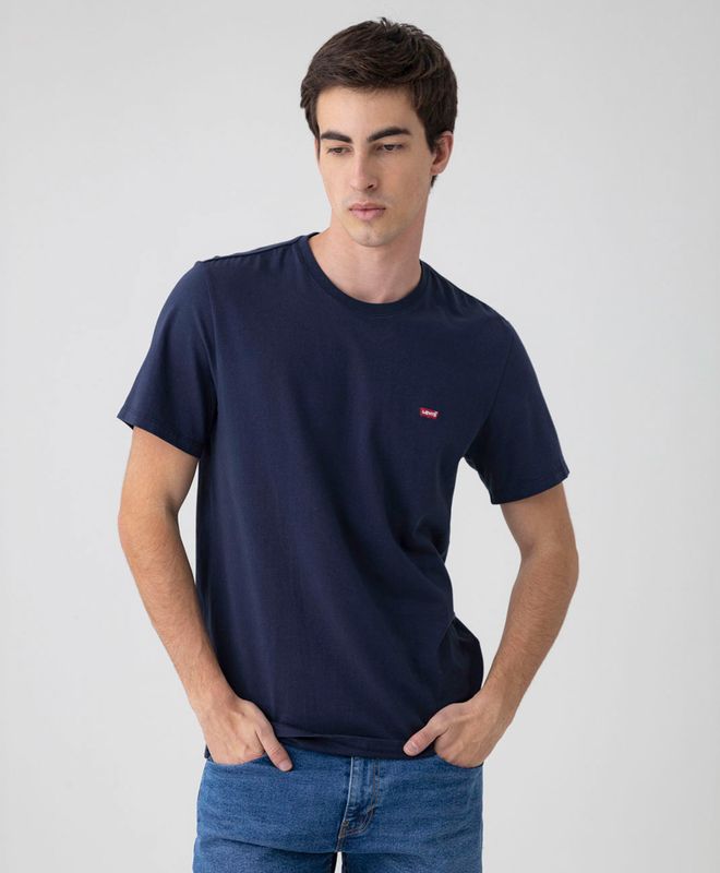 Camiseta Manga Corta Classic Levi’s® Para Hombre