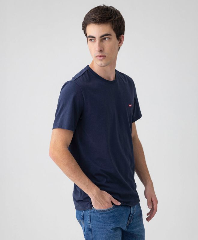 Camiseta Manga Corta Classic Levi’s® Para Hombre
