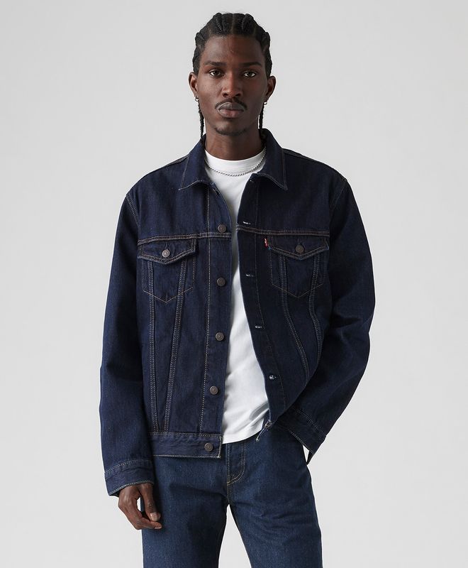 Chaqueta Trucker Levi’s® Para Hombre