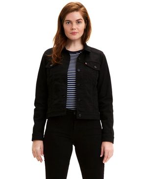 Chaqueta Trucker Levi’s® Para Mujer