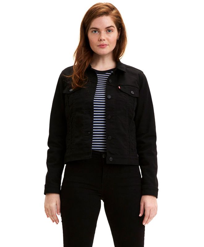 Chaqueta Trucker Levi’s® Para Mujer