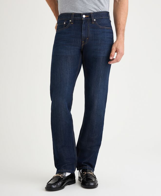 Jeans 514® Straight Levi’s® Para Hombre