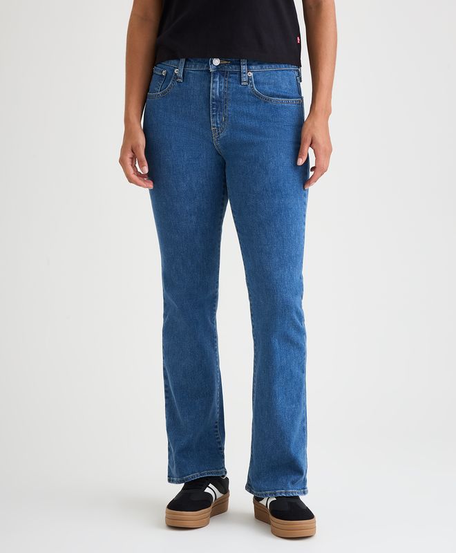 Jeans 725 High Rise Bootcut Levi’s® Para Mujer