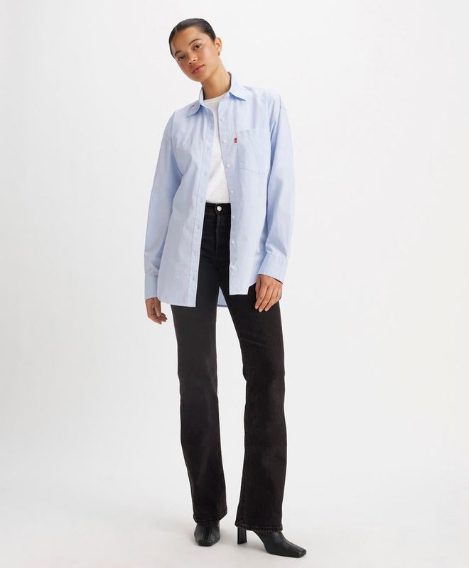 Levi’s® Jeans Wedgie Boot Para Mujer