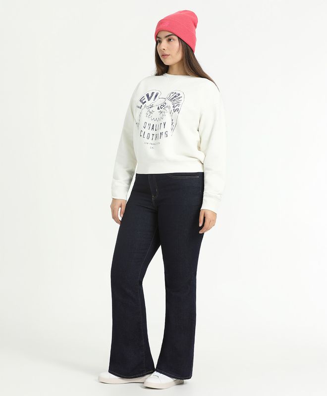Jeans 726 High Rise Flare Levi’s® Para Mujer