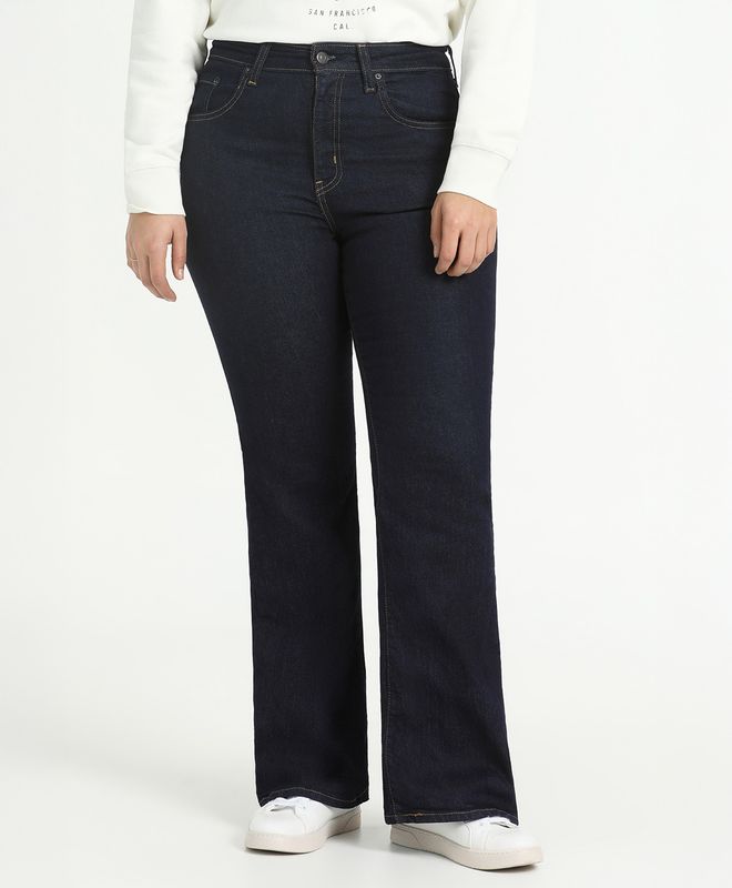 Jeans 726 High Rise Flare Levi’s® Para Mujer