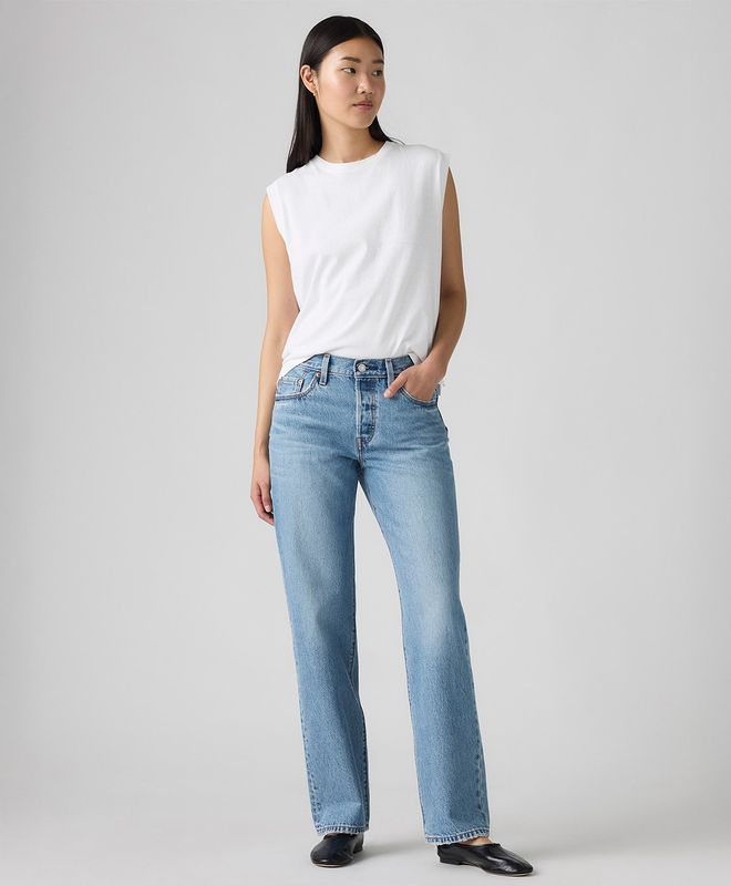 Jeans Para Mujer 501® '90S Levi’s®