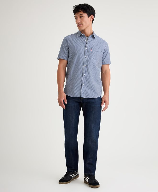 Jeans 505® Regular Levi’s® Para Hombre