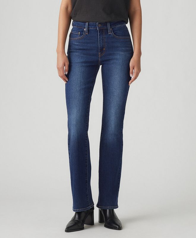 Jeans 725 High Rise Bootcut Levi’s® Para Mujer