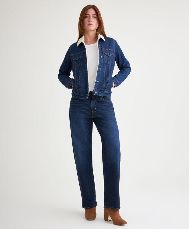 Jeans 94' Baggy Levi’s® Para Mujer