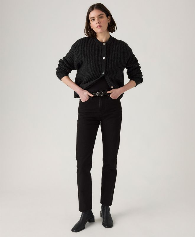 Jeans Wedgie Slim Levi’s® Para Mujer