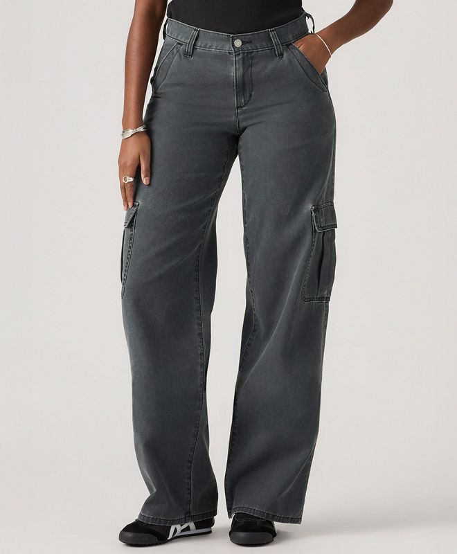 Pantalón Loose Cargo Levi’s® Para Mujer