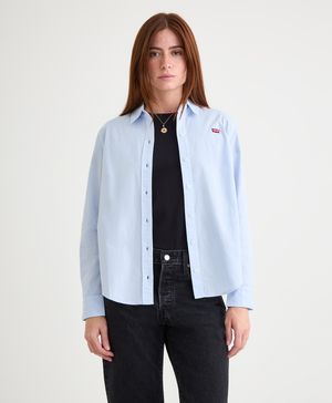 Camisa Manga Larga The Classic Levi’s® Para Mujer