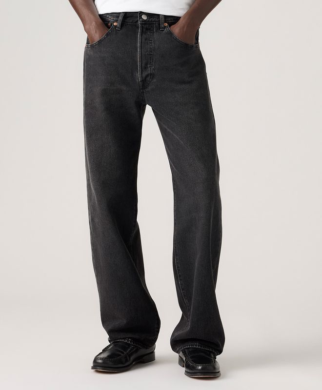 Jeans 501® Loose Levi’s® Para Hombre