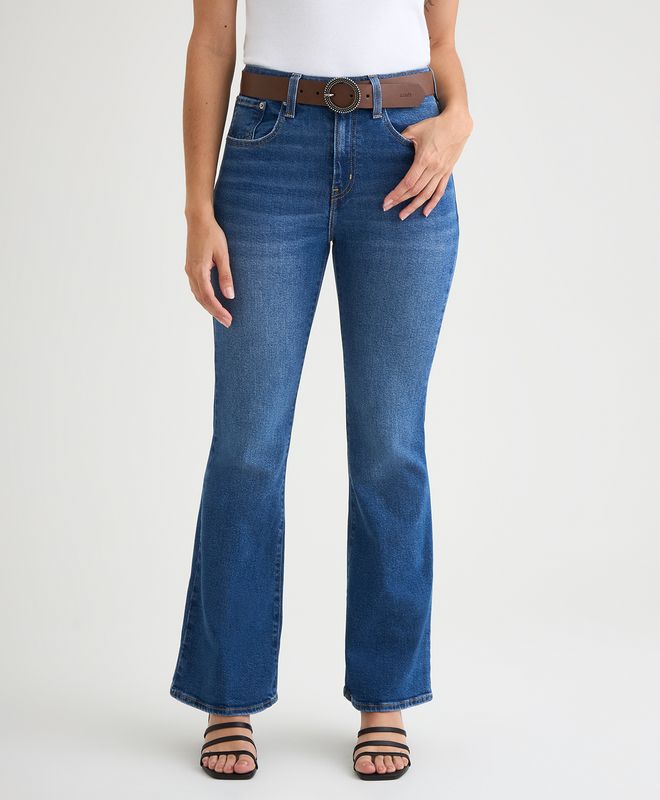 Jeans 726 High Rise Flare Levi’s® Para Mujer