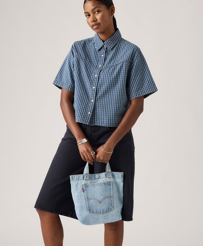 Bolso Mini Back Pocket Tote Elevation Levi’s® Para Mujer