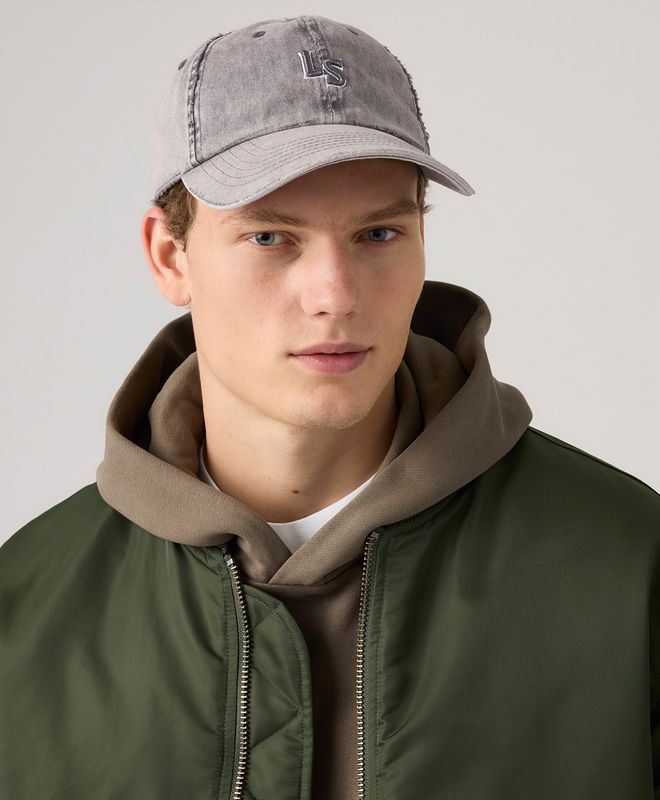 Gorra LS Monogram Levi’s® Para Hombre