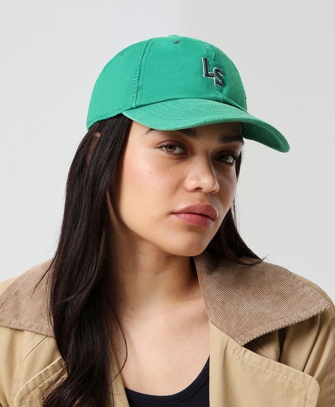 Gorra LS Monogram Levi’s® Para Hombre