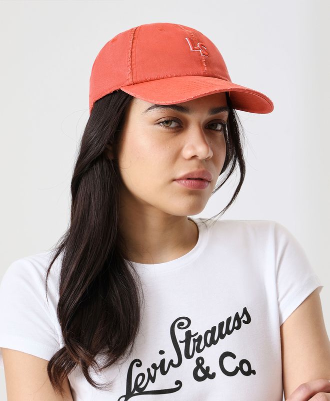 Gorra LS Monogram Levi’s® Para Hombre