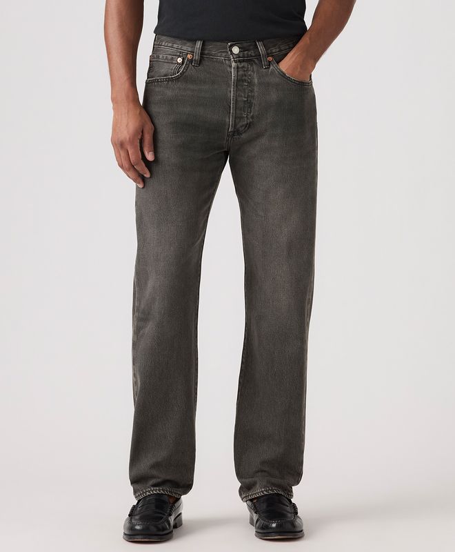 Jeans 501® Original Levi’s® Para Hombre