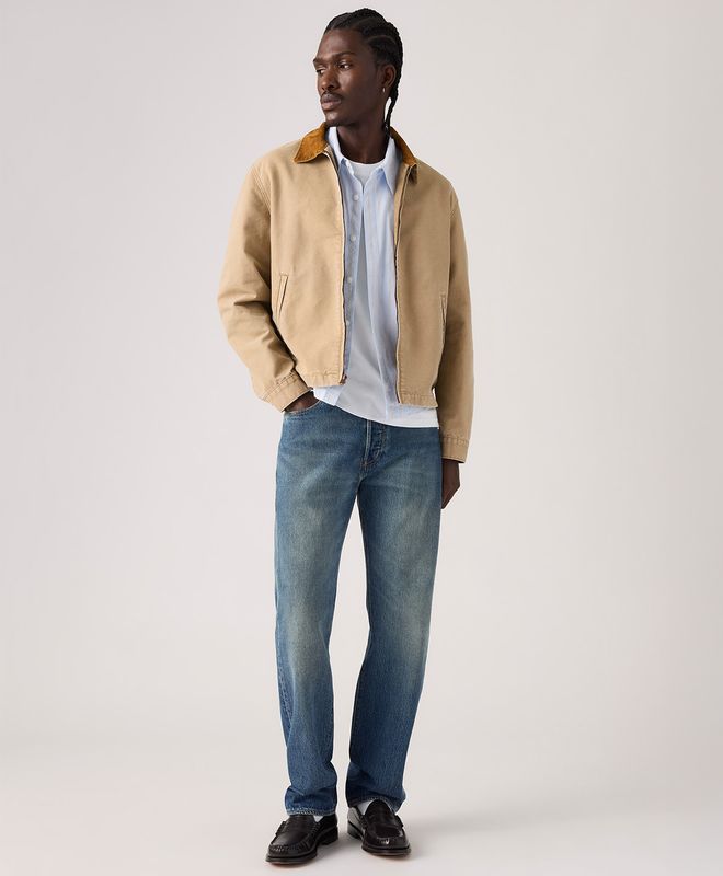 Jeans 501® Original Levi’s® Para Hombre