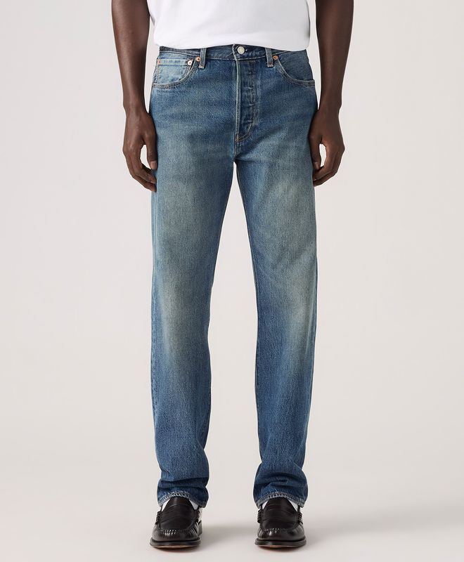 Jeans 501® Original Levi’s® Para Hombre