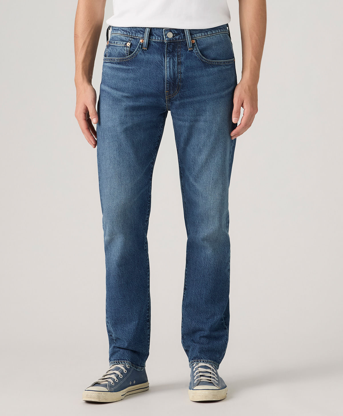 Jeans 502 Taper Levi’s® Para Hombre Taper 236160 | Levi's®